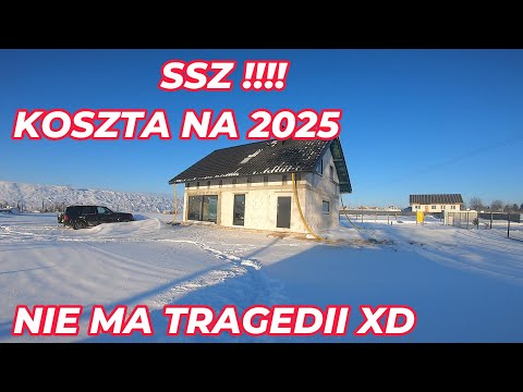 SSZ KOSZTY 2025 !!!