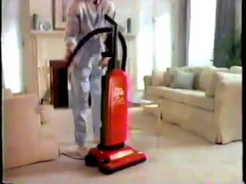 Dirt Devil: Upright | :30