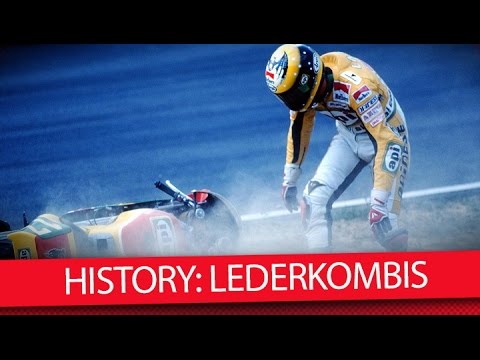 Die Entwicklung der Lederkombis: Werksbesuch bei Dainese - MSM TV: MotoGP