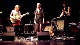 Smoke Fairies - Blood Speaks (live@Bouffes du Nord)