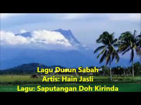 Sabahan song- Saputangan do kirinda-Hain Jasli