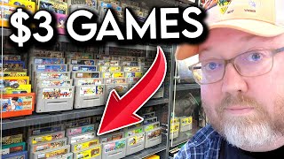 Let's Hunt for Games at Book Off in NYC