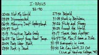 Best of the I-Rails 1986-90