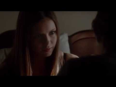 TVD Music Scene - Fay Wolf  -The Thread Of The Thing Delena 4x06