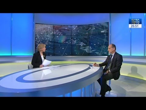 Giorgio Mosci ospite a Tgtg del 16 novembre 2016