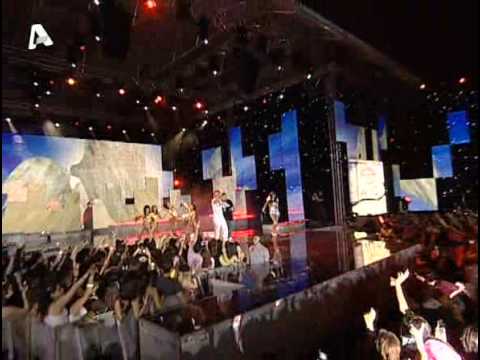 Maria Iakovou/Kostas Karafotis/Thirio- Aggeloi+Mavra Mesanyxta  @ Mad Video Music Awards