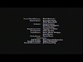 Elf 2003 End Credits Adult Swim 2023