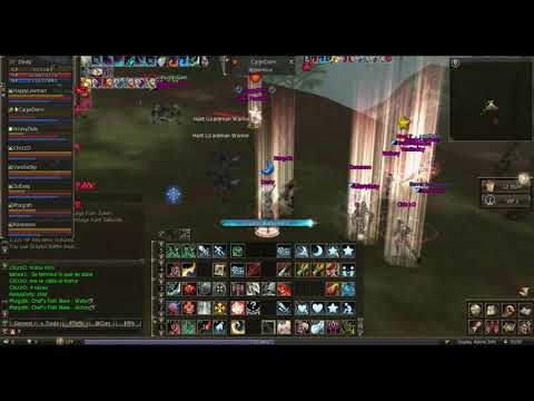 Lineage 2 Classic NA PvP Impact Force