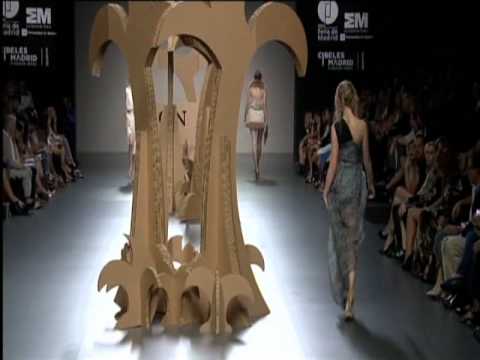 Desfile Ion Fiz "Moka" P/V 2012 Parte 2