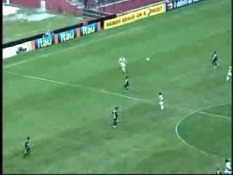 Atlético Pr 3 x 1 Vasco 20/07/08