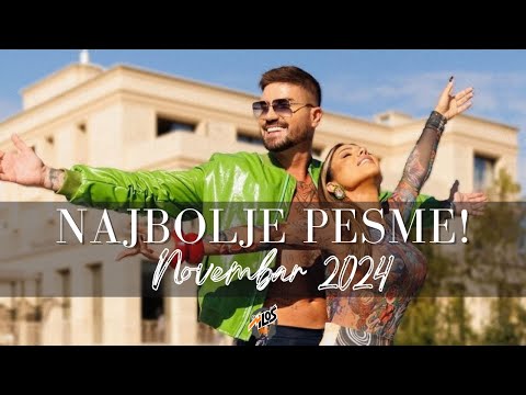 Najbolje pesme za Novembar 2024