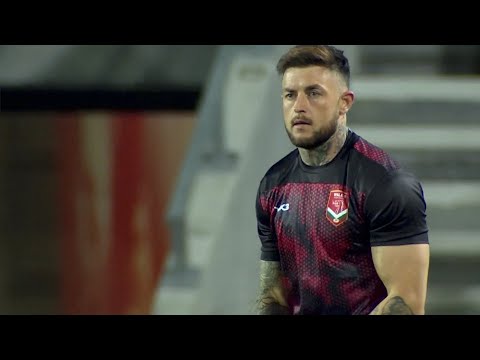 Kyle Evans | Welcome to Featherstone Rovers ᴴᴰ