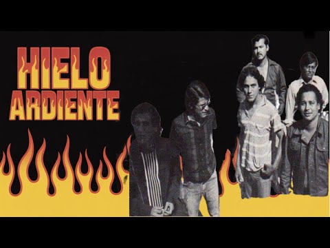 Hielo Ardiente – Mey Mey