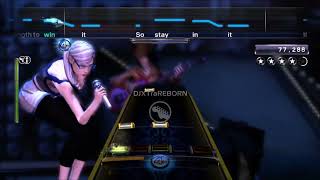Battle Frontier - Jason Appleton Co Op FC (Custom) Rock Band 3 Xbox 360 HD Gameplay