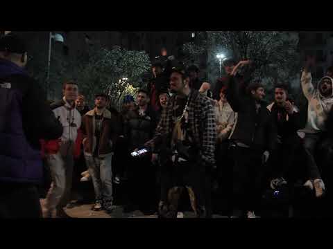 4arti FCL - Joe sannino vs Mattoncino