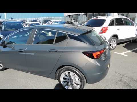 Vauxhall Astra 5dr 1.6cdti 110ps Energy LX16PHO