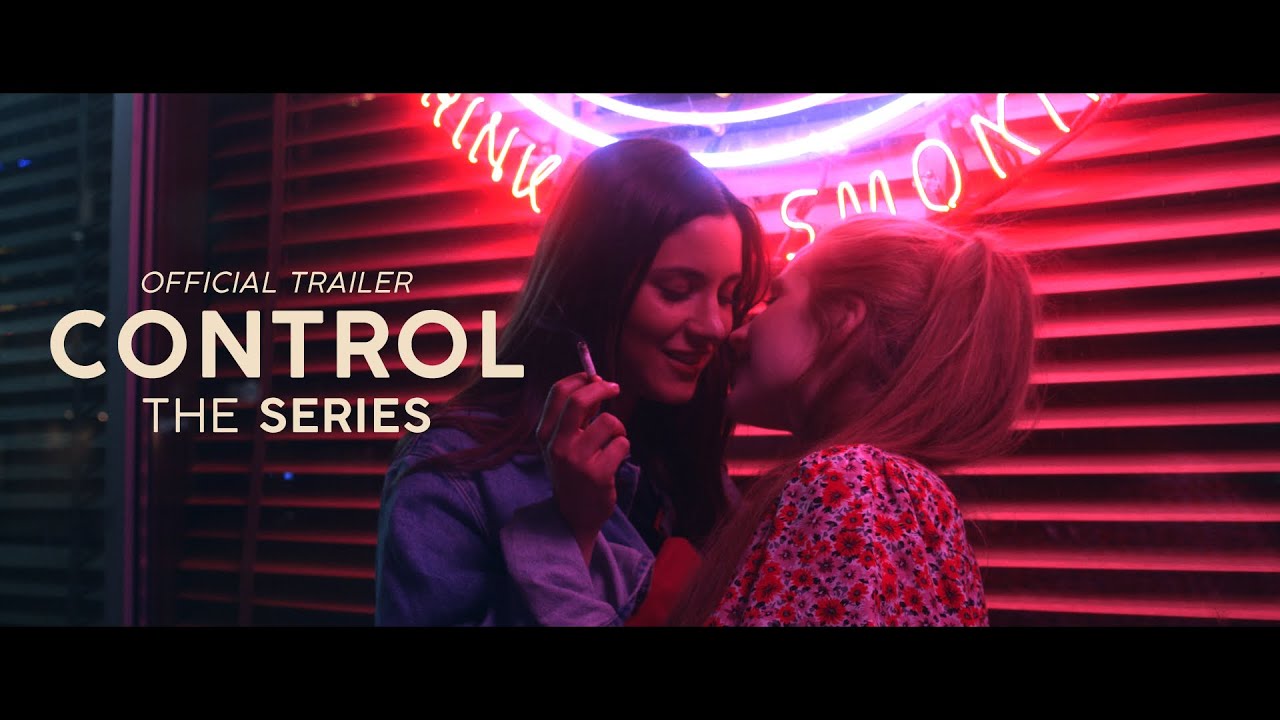 CONTROL : WEB SERIES (trailer)