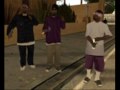 Grove Street Families vs ballas 