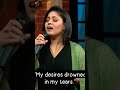 दिल के अरमान आंसुओं में बह गए
