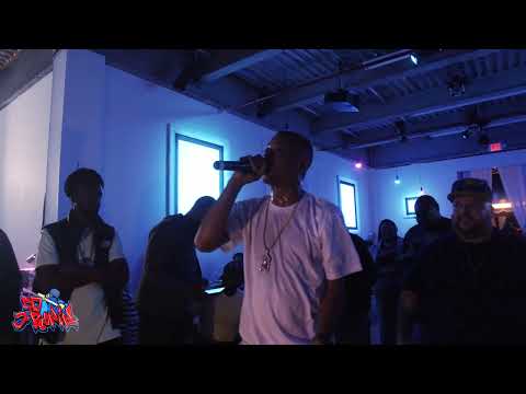 Planet Asia -Live @ DJ J-Ronin's 19th Annual Birthday Bash w/ Young Zee (Outsidaz), Piff James, Rim