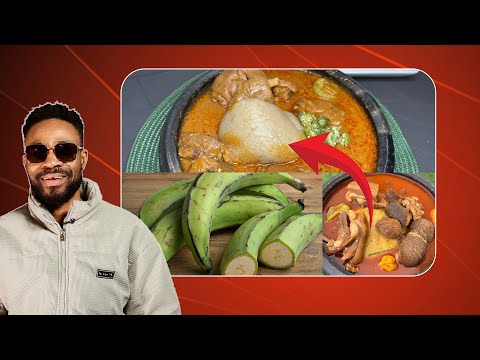 Eating Plantain, Kokonte And Fufu Health Implications Explained