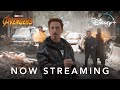 Marvel Studios' Avengers: Infinity War | Now Streaming on Disney+