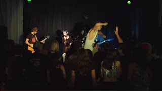 Beauty Fades (Dumb is Forever) - Enemies with Benefits (Live Music Video)