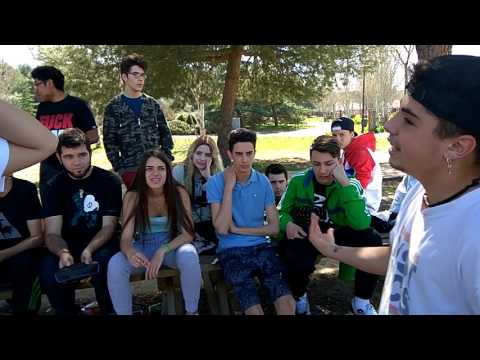 Barlo vs Simio (BATALLÓN) - Cuartos - Huelga Casar Battle