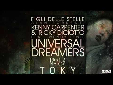 Ricky Diciotto & Kenny Carpenter - Remix Toky