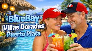 BlueBay Villas Doradas Puerto Plata Dominican Republic Review