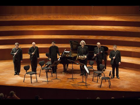 L. THUILLE - Sextet for Piano &  Winds in B-flat major  Op. 6 - Ensemble OSN Rai - LIVE