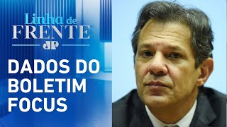 Crise econômica? Mercado sobe projeção da Selic em 2025 para 14,75% | LINHA DE FRENTE