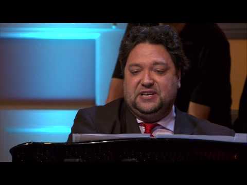 Mike Boddé - Ode aan Jan-Willem Rozenboom - Podium Witteman 18-01-2015