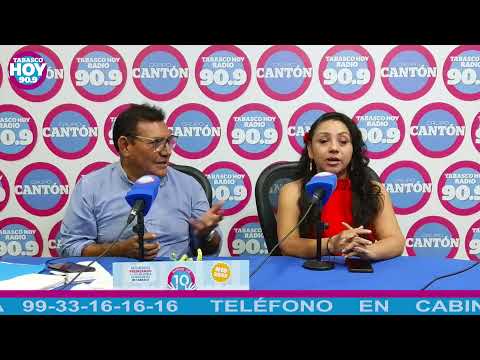 Tropi Show con Oscar Rodríguez a través de la 90.9 FM