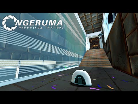 Testing Portal Steam Steam Community :: Video ::