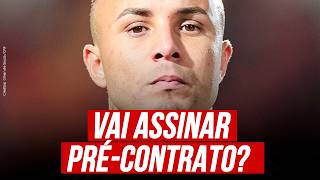 ENTENDA POR QUE CEBOLINHA NÃO DEIXA O FLAMENGO AGORA | PALMEIRAS E CORINTHIANS PROCURARAM O ATACANTE