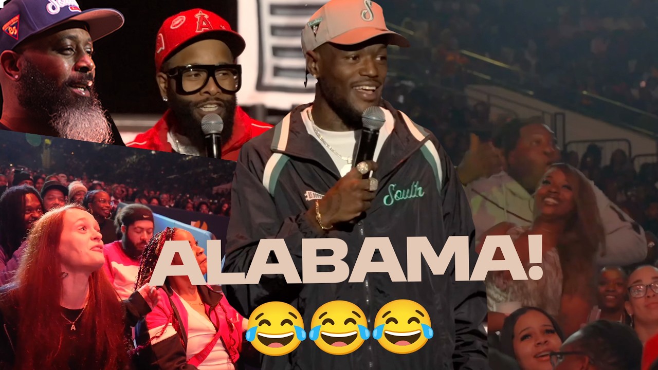 😂😂😂😂 ALABAMA ROAST | The 85 South Show