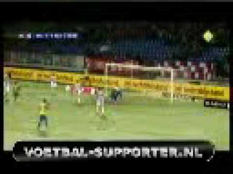 WillemII-RKC Waalwijk 29-01-10