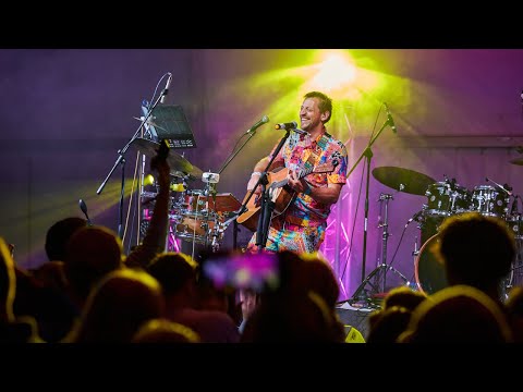 Steve Umculo - Your Eyes Through Mine [Live at Splashy Fen]