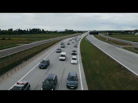 Otwarcie trasy S7 Warszawa Lotnisko   Lesznowola