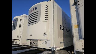 Semi-reboque frigor&iacute;fico Schmitz Cargobull SKO 24 SCB DOPPELSTOCK | Imagem 4 - Autoline