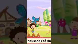 The Spring 🌸| ZuZZi the Ladybug | Nursery Rhymes and Kids Music #kidsmusic #theinsects #musicforkids