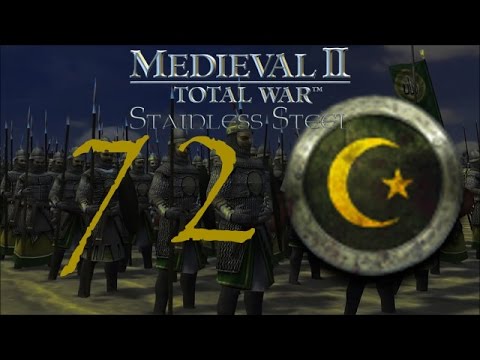 Zagrajmy w Medieval 2 Total War: Stainless Steel - Turcja odc.72 (Kolejna dynastia upada)