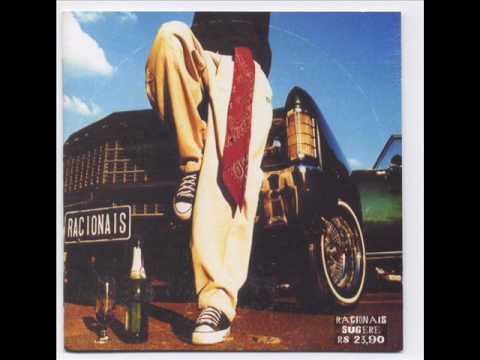 Racionais - Na Fé Firmão