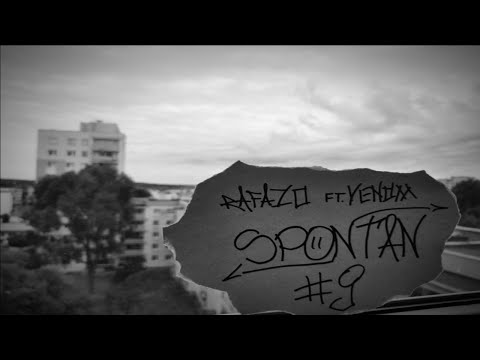 RAFAZO feat VENOM - SPONTAN#9 prod. Riddic X