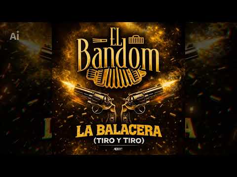 La Balacera  ( Tiro y Tiro ) – El Bandom | Música Típica Dominicana 🔥🪗