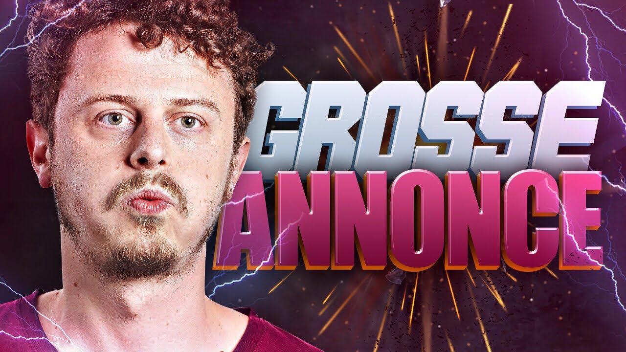 GROSSE ANNONCE... thumbnail