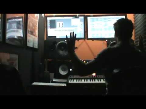 SIMON5 working with FRUITY LOOPS I January 2013