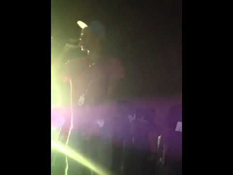 Secreto live at Dragonfly Patio Satutdays