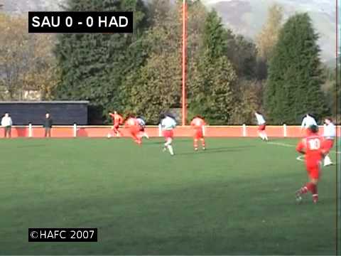 Sauchie Jun 1 - 1 Haddington Ath (3 Nov 07)